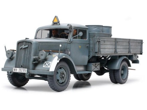 Ciężarówka wojskowa Opel Blitz 35291 Tamiya