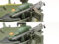 Czołg M3 Stuart late 35360 Tamiya