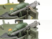 Czołg M3 Stuart late 35360 Tamiya