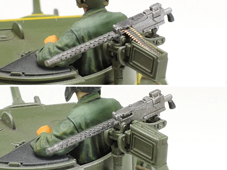 Czołg M3 Stuart late 35360 Tamiya