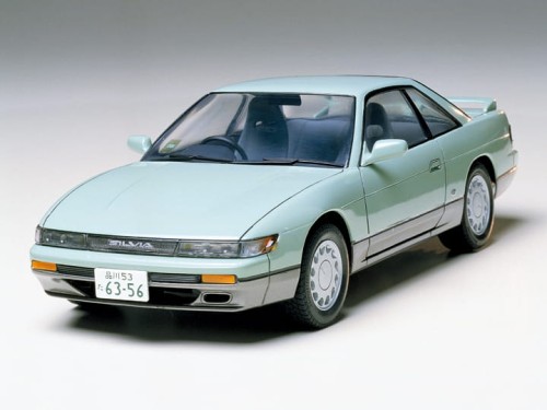  Samochód Nissan Silvia K's 24078 Tamiya