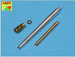 Lufa 105mm L/28 do LeFH 18M/2 i Wespe