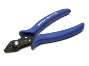 Cążki boczne modelarskie