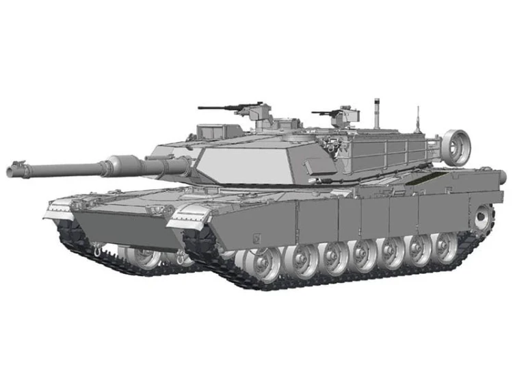 Czołg M1A1 Abrams RM-5006 RFM