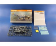 Samolot Messerschmitt Bf 109G-5 82112 Eduard