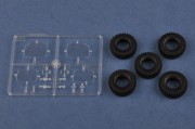Ciężarówka MAN LKW 5t KAT1 85507 Hobby Boss