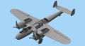 Samolot Dornier Do 17Z-7 48245 ICM