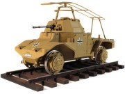 Samochód pancerny Panzerspahwagen P 204 (f) 35376 ICM