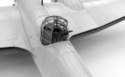 Samolot Bristol Blenheim Mk.IV A04061 Airfix