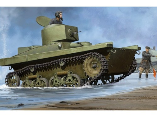 Czołg T-37A Podolsk 83819 Hobby Boss