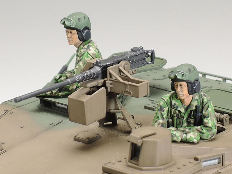 Wóz bojowy Type 16 35361 Tamiya