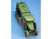 Ciężarówka cysterna GAZ-AAA BZ-38 model 1939 35158 MiniArt