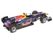 Bolid wyścigowy Renault RB6 20067 Tamiya