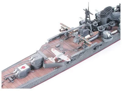 Okręt krążownik Mikuma 31342 Tamiya