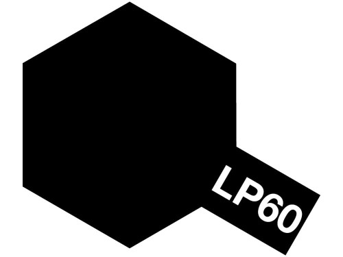 Lakier modelarski LP60 NATO black 82160 Tamiya