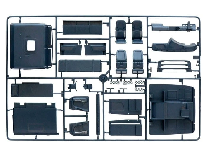 Scania R730 V8 Streamline 3906 Italeri