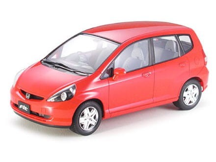 Samochód Honda Jazz Fit 24251 Tamiya