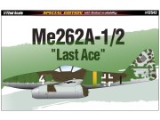 Samolot Messerschmitt Me 262 A-1/2 12542 Academy