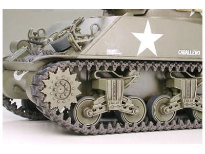Czołg M4A3 Sherman 75mm 35250 Tamiya
