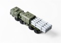 Wyrzutnia rakiet BAL-E na MZKT-7930 UA72030 Modelcollect