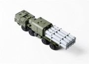 Wyrzutnia rakiet BAL-E na MZKT-7930 UA72030 Modelcollect