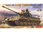  Czołg Sd.Kfz.182 King Tiger TS031 Meng
