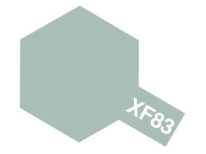 Farba akrylowa XF-83 Medium Sea Gray 2 Flat
