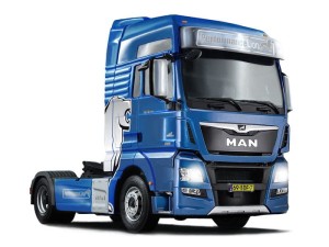 MAN TGX XXL D38