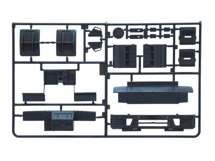 DAF 95 Canvas