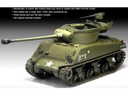 Niszczyciel czołgów M36B1 GMC 13279 Academy