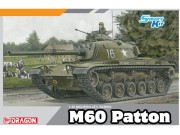 Czołg M60 Patton 3553 Dragon