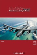 Samolot Boeing B-52G Stratofortress UA72202 Modelcollect