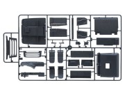 Samochód Scania R730 Black Amber 3897 Italeri