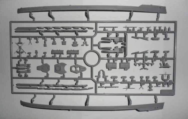 Okręt pancernik Markgraf S.017 ICM