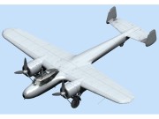 Samolot Dornier Do 17Z-10 72303 ICM
