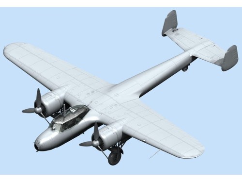 Samolot Dornier Do 17Z-10 72303 ICM