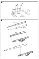 Fort w Austratt wieża 28cm Caesar UA72148 Modelcollect