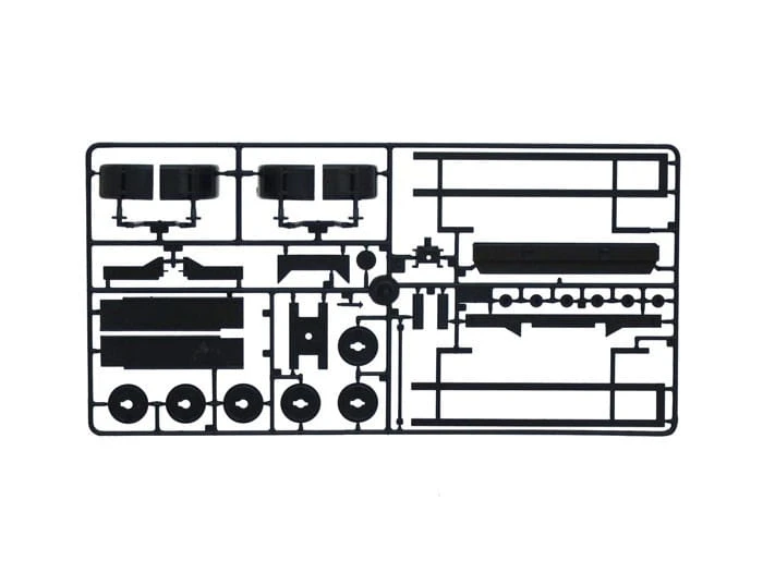 Naczepa kontener chłodnia Classic 40 3896 Italeri