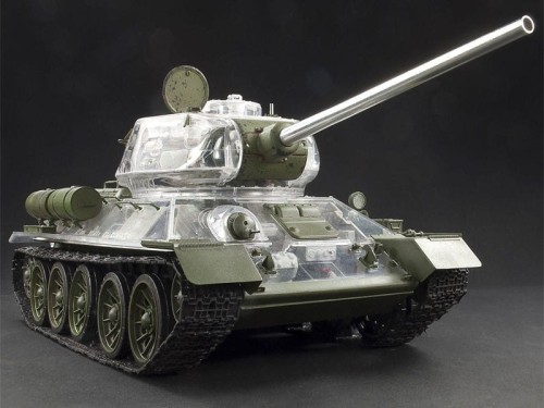 Czołg T-34/85 No.183 Factory 1944 AF35S55 AFV