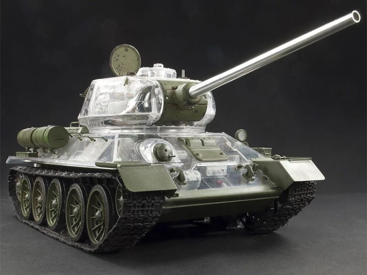 Czołg T-34/85 No.183 Factory 1944 AF35S55 AFV