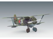 Samolot Polikarpow I-153 Chaika 72074 ICM