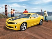 Samochód Chevrolet Camaro SS 2010 07088 Revell