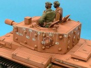 Czołg Centaur C.S. Mk.IV 35232 Tamiya
