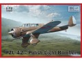 Samolot PZL.42 72509 IBG
