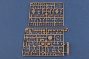 Ciężarówka MAN LKW 5t KAT1 85507 Hobby Boss