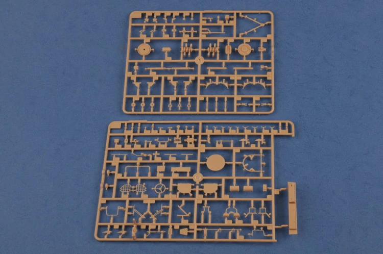 Ciężarówka MAN LKW 5t KAT1 85507 Hobby Boss