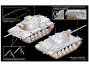 Czołg M60 Patton 3553 Dragon