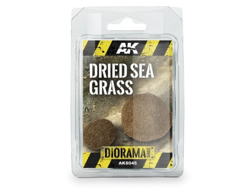 Sucha morska trawa dried sea grass AK8045 AK Interactive