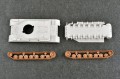 Czołg IS-4 07143 Trumpeter