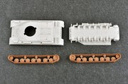 Czołg IS-4 07143 Trumpeter
